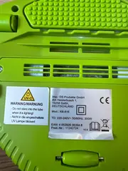 Vorschaubild CLEANMAXX Handstaubsauger 5