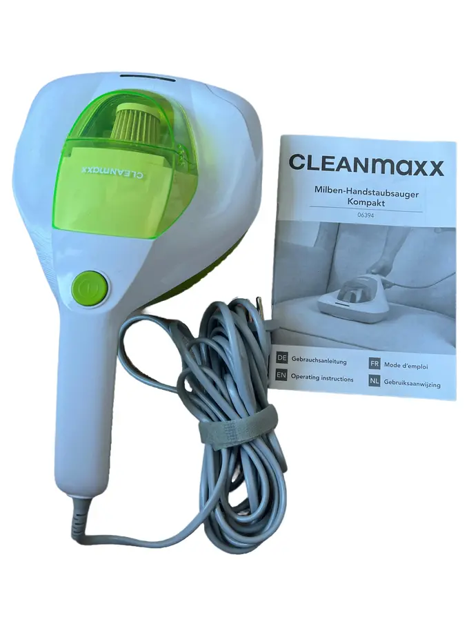 CLEANMAXX Handstaubsauger Bild 1