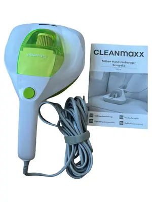 CLEANMAXX Handstaubsauger