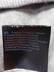 Vorschaubild 5 von Damen Strickjacke Cardigan Grau Gr. 38/M Casual