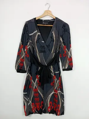 ANA ALCAZAR Blusenkleid