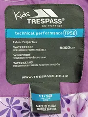 Vorschaubild TRESPASS Outdoorjacke 2