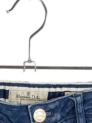 Vorschaubild 2 von Jeans Shorts Kinder Mädchen Gr. 122 7-8 Jahre Blau Denim