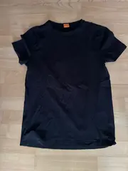 Vorschaubild 2 von Herren T-Shirt Gr. 46/S Schwarz Casual