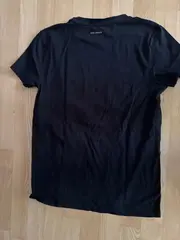 Vorschaubild 4 von Herren T-Shirt Gr. 46/S Schwarz Casual