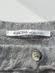 Vorschaubild AGNONA Strickjacke 3