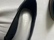 Vorschaubild 4 von Damen Loafer Slipper Gr. 39 Blau Klassisch