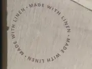 Vorschaubild 4 von Damen T-Shirt Basic Gr. 36/S Weiß Kurzarm Modal Baumwolle