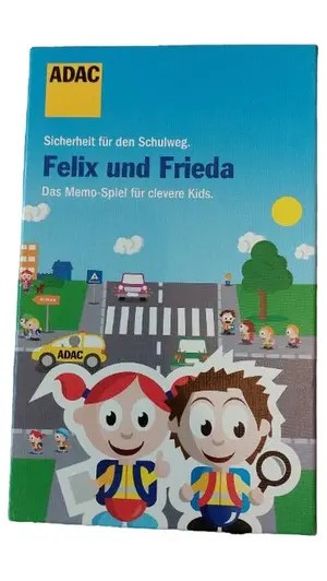 ADAC Gedächtnisspiel