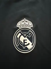 Vorschaubild 2 von Real Madrid Herren Fußball Trikot ärmellos Gr. S Blau