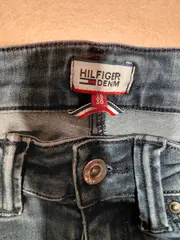 Vorschaubild 3 von Jeans Slim Fit Damen W25/L30 Blau Low Rise