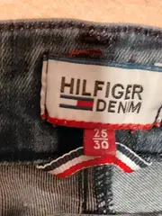 Vorschaubild 5 von Jeans Slim Fit Damen W25/L30 Blau Low Rise