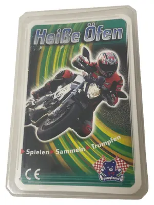 PLAYLAND Kartenspiel