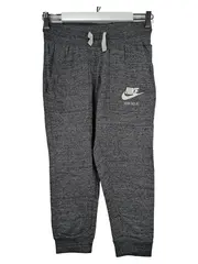 Vorschaubild 1 von Jogginghose Damen XS Grau Meliert Just Do It Sweatpants