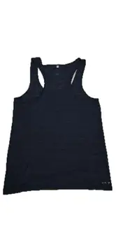 Vorschaubild 3 von Dri-Fit Sport Shirt Tank Top Damen Gr. 36 S Schwarz Meliert