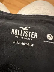 Vorschaubild 2 von Damen Leggings Ultra High-Rise Schwarz XS Sporthose