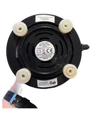 Vorschaubild 3 von Mr. Magic 3531 Standmixer 400W Gold mit Mahlaufsatz 750ml Smoothie Mixer