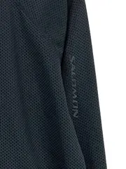 Vorschaubild 2 von Trainingsjacke Sportjacke Damen Gr. 38 M Schwarz Kapuze