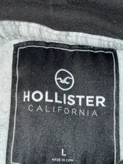 Vorschaubild 7 von Kapuzenpullover Grau Gr. L Herren Sportlich Logo-Print