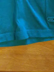 Vorschaubild 3 von Poloshirt Herren XL Grün Sportlich Reißverschluss