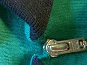 Vorschaubild 6 von Poloshirt Herren XL Grün Sportlich Reißverschluss