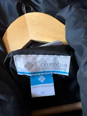 Vorschaubild 3 von Damen Winterjacke Daunenjacke Outdoor Schwarz Gr. 42/XL