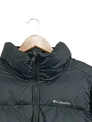 Vorschaubild 2 von Damen Winterjacke Daunenjacke Outdoor Schwarz Gr. 42/XL