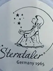 Vorschaubild 3 von Spieluhr Anhänger Baby Mobile Weiß Kunststoff Germany 1965