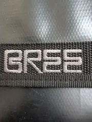 Vorschaubild 6 von Umhängetasche Herren Groß Schwarz Crossbody 56x38cm Kunststoff