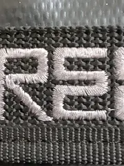 Vorschaubild 7 von Umhängetasche Herren Groß Schwarz Crossbody 56x38cm Kunststoff