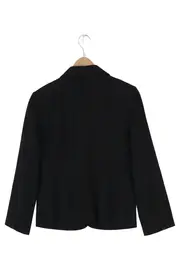 Vorschaubild 2 von Damen Blazer Gr. 38/M Schwarz Business Elegant Klassisch