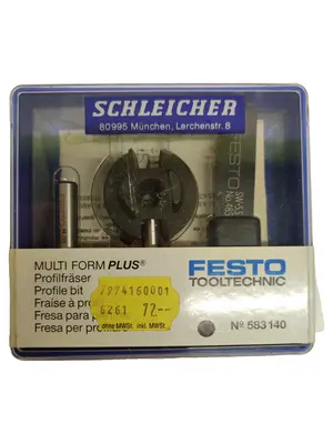 FESTO Schaftfräser