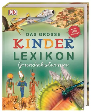 Sachbuch für Kinder