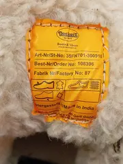 Vorschaubild 4 von Kinder Stiefel 31 Braun Outdoor Boots Schnürstiefel Herbst Winter