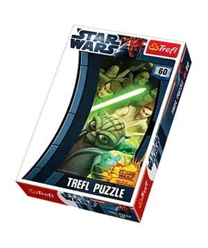 TREFL Puzzle