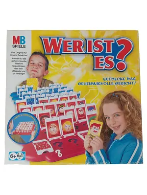 MB SPIELE Brettspiel