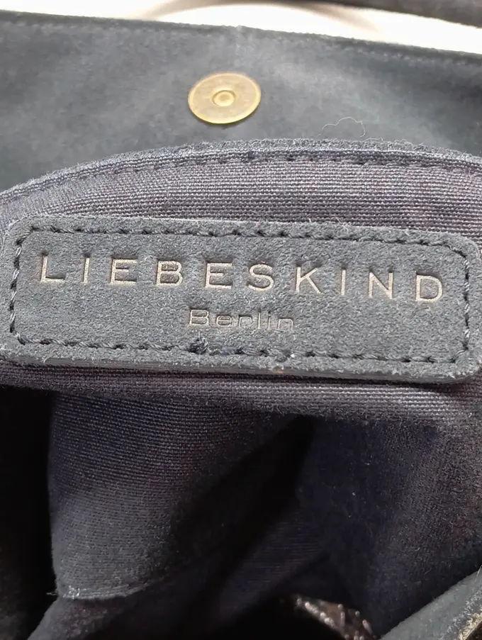 LIEBESKIND Henkeltasche Bild 3
