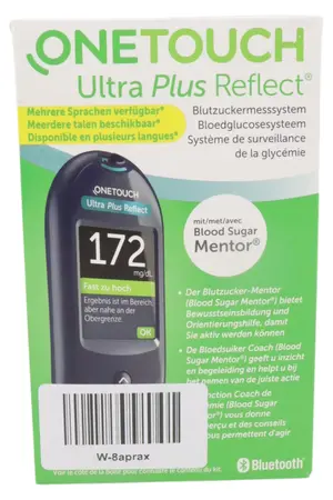 ONETOUCH Blutzuckermessgerät