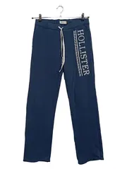 Vorschaubild 1 von Jogginghose Damen Gr. M Blau Sweatpants Casual