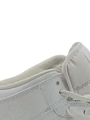 Vorschaubild 4 von Jordan 1 Mid Basketballschuhe Damen 38.5 Weiß Sneaker Sportlich