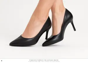 CARLO MILANO Pumps