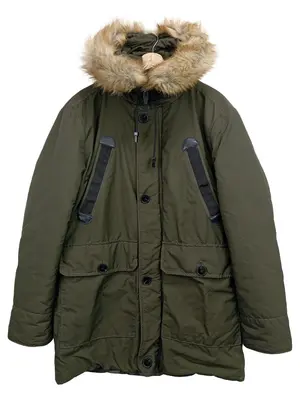 ZARA Winterjacke