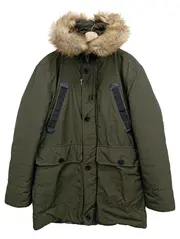 Vorschaubild ZARA Winterjacke 1