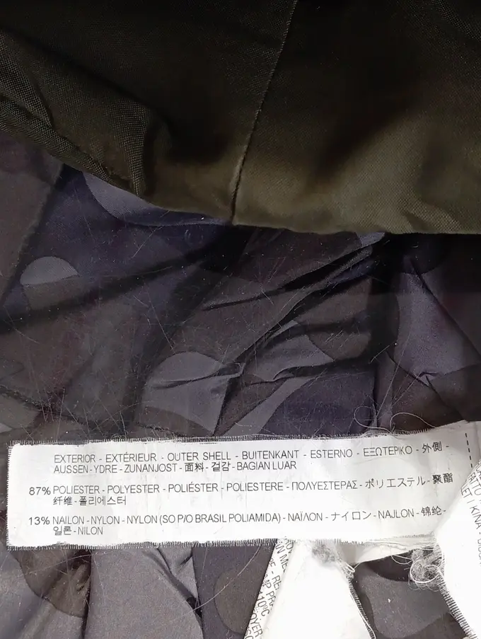 ZARA Winterjacke Bild 6