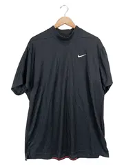 Vorschaubild 1 von Herren Sport Shirt XL Schwarz Polyester Kurzarm