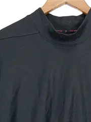 Vorschaubild 6 von Herren Sport Shirt XL Schwarz Polyester Kurzarm