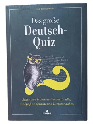 MOSES. Quizspiel