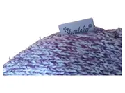 Vorschaubild 4 von Kinder Wintermütze Mädchen Lila Pompon Fleece gefüttert