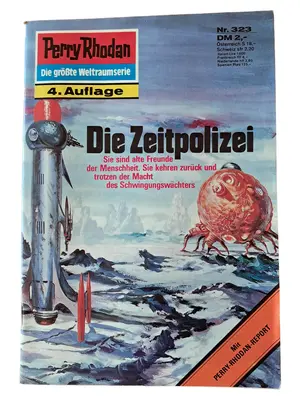 Science-Fiction Roman