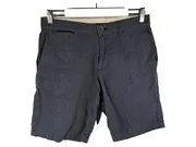 Vorschaubild 1 von Herren Chino Shorts Blau Gr. 40 W31 Baumwolle Gepunktet